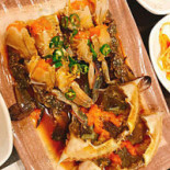 꽃지 Comida