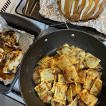 연안 Comida