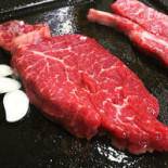 황우마을 Comida