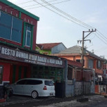 Restu Bunda Exterior