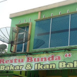 Restu Bunda Exterior