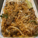 닐리리손칼국수 Comida