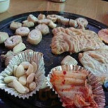 팔공막창 Comida