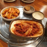 왕뼈사랑 Comida