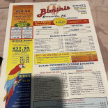 이천 Cardápio
