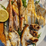 오션샤브 Comida