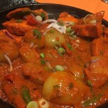 오목집 Comida