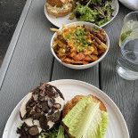 회뜨는마을 Comida