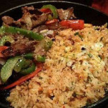 아웃백 Comida