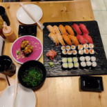 Kapi Sushi Box Comida