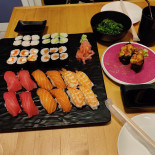 Kapi Sushi Box Comida