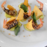 해동중화요리 Comida