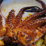 우스블랑 Comida