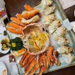 대게나라 Comida