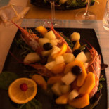 등대바다 Comida