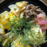 민소한우 Bebida