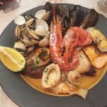 툴롱 Comida