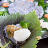 싱싱회 Comida