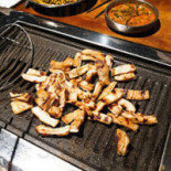 솟대마을 Comida
