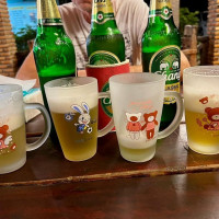 Koh Chang Lagoon drink