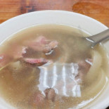 Wú Míng Yáng Ròu Tāng Comida
