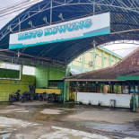 Kuwung Resto Exterior
