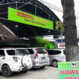 Kuwung Resto Exterior