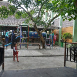 Kuwung Resto Exterior