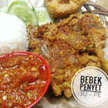 Ayam Penyet Ju-pe Jujur Pedesnya Akasia Pamulang Comida