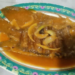 Niko Seafood Comida