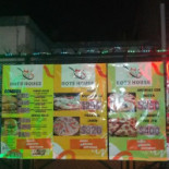 Niko Seafood Exterior