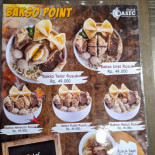 Basic Point Cardápio