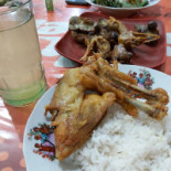 Ayam Goreng Mulyani food