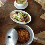 Same Same But Different Comida