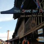 Same Same But Different Exterior