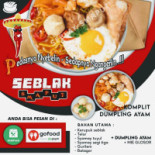 피자빙고 Cardápio