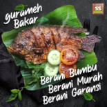 Waroeng Ss Spesial Sambal Ss Gading Serpong Cardápio