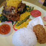 Bebek Pak N'dut Comida
