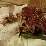 Bebek Pak N'dut Comida