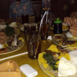 Bebek Pak N'dut Comida