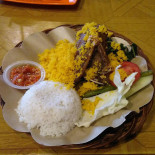 Bebek Pak N'dut Comida