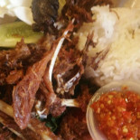 Bebek Pak N'dut Comida