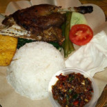 Bebek Pak N'dut Comida
