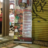 Bebek Pak N'dut Cardápio