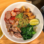 도쿄회초밥 Comida