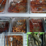 Kantin Laras Comida