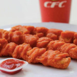 Cfc Itc Bsd Comida