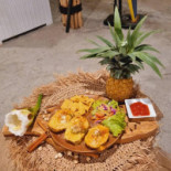 Ciater Beach Comida