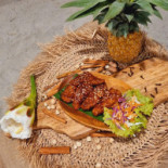 Ciater Beach Comida