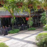 Pojok Nasi Goang Exterior